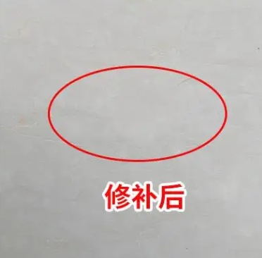 萨嘎瓷砖空鼓维修专业解答下贴瓷砖前墙壁基层存在的裂缝的影响